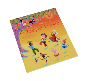 Joepie Joepie Prentenboek