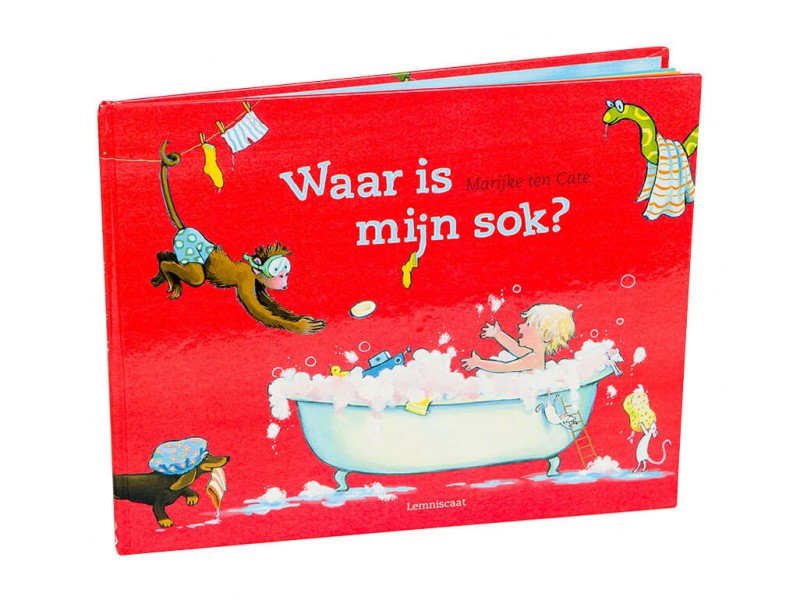 Waar is mijn sok