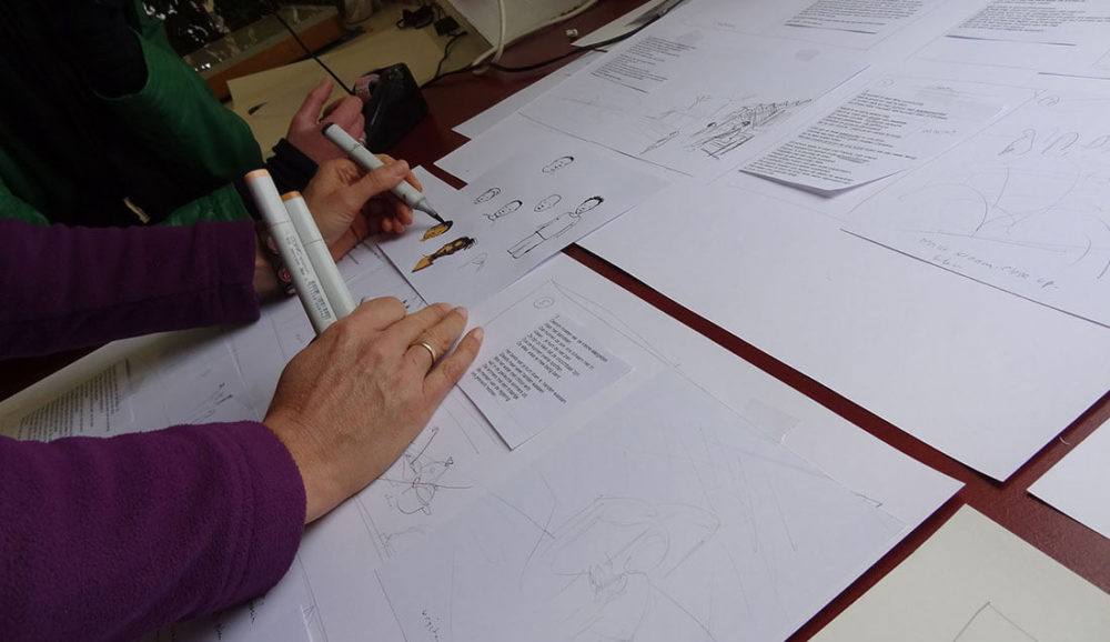 Toen alles anders werd - ebola project