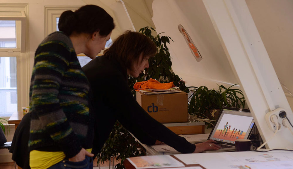 Toen alles anders werd - ebola project