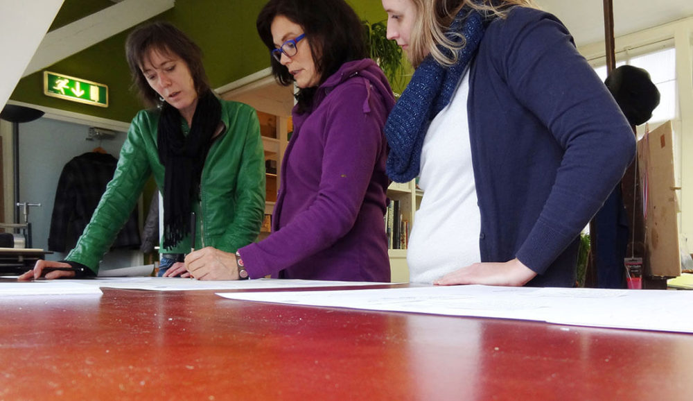 Toen alles anders werd - ebola project