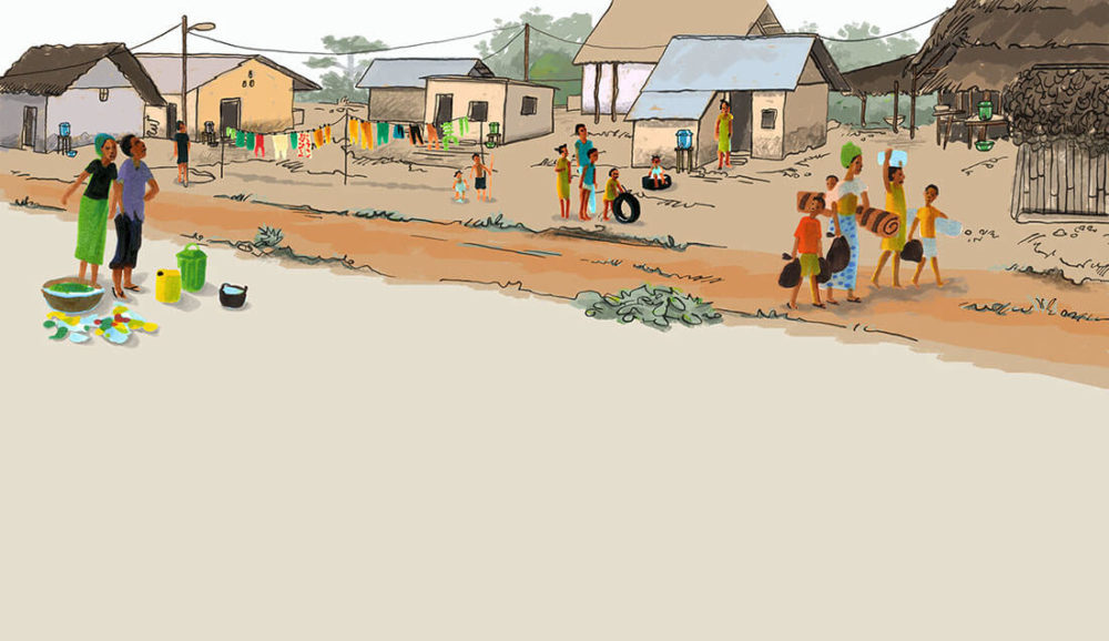 Toen alles anders werd - ebola project