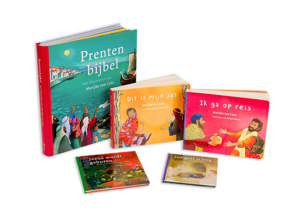 Prentenbijbel artikelen