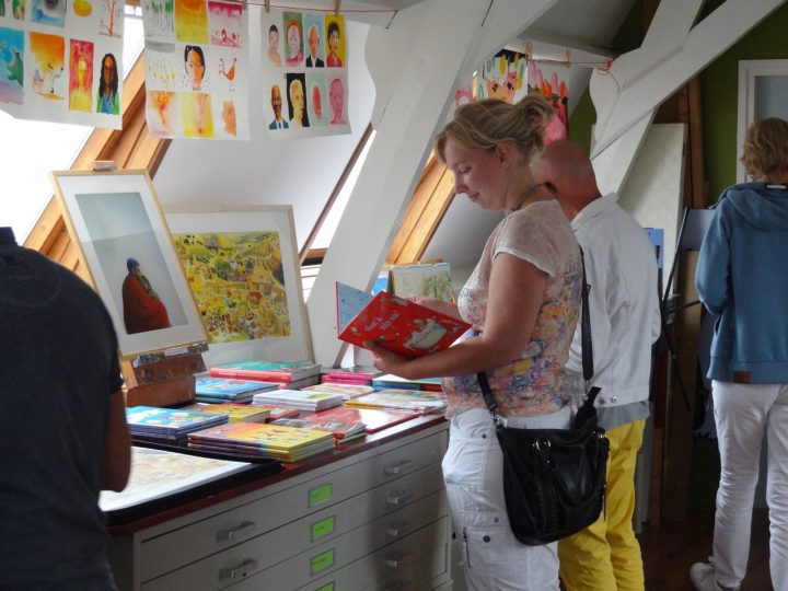 Open dag Ateliers Koewegje