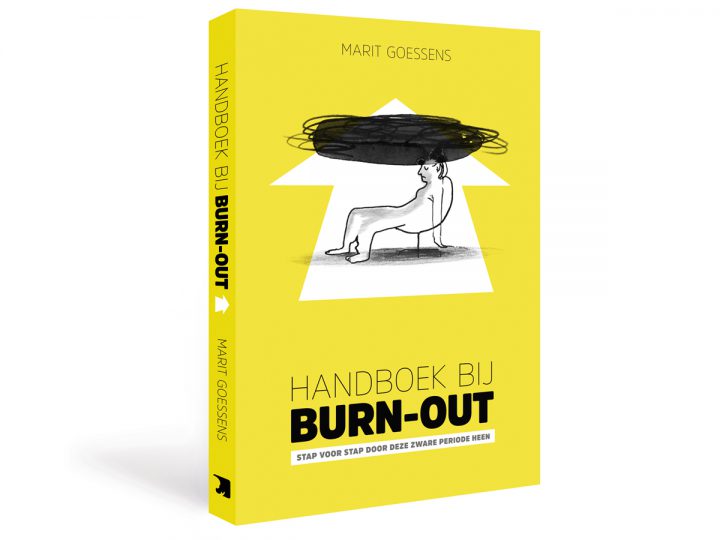 Handboek bij burn-out