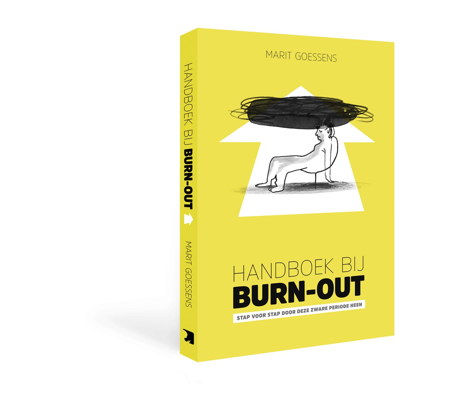 Handboek bij burnout - Jore ontwerp