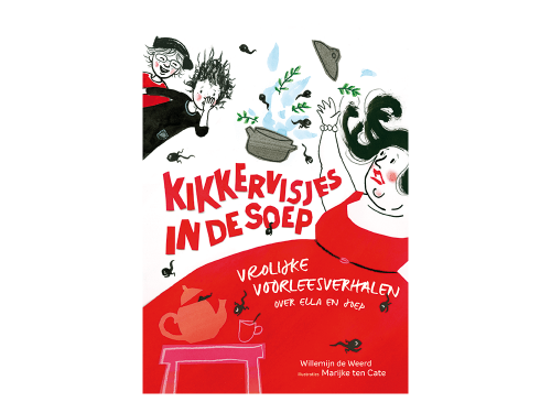 Kikkervisjes in de soep - Marijke ten Cate